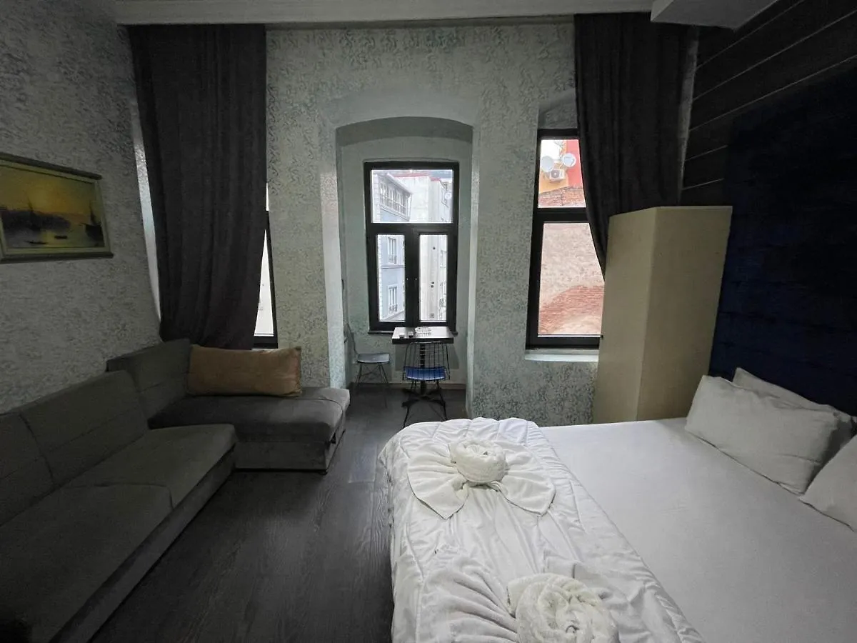 Pera Hotel Istanbulská provincie 0*,  Turecko