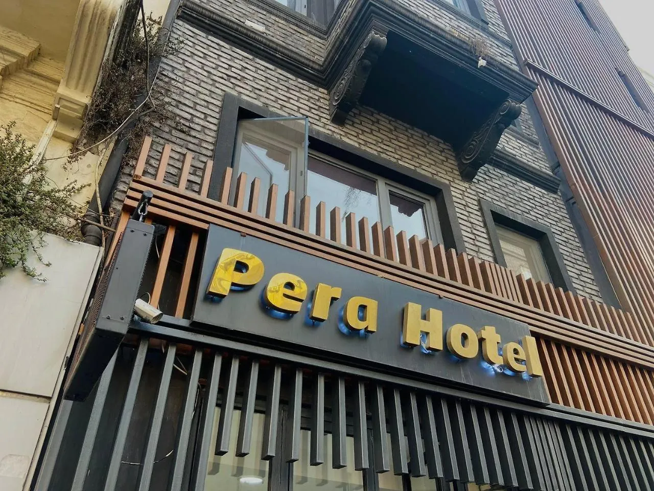Pera Hotel Istanbulská provincie
