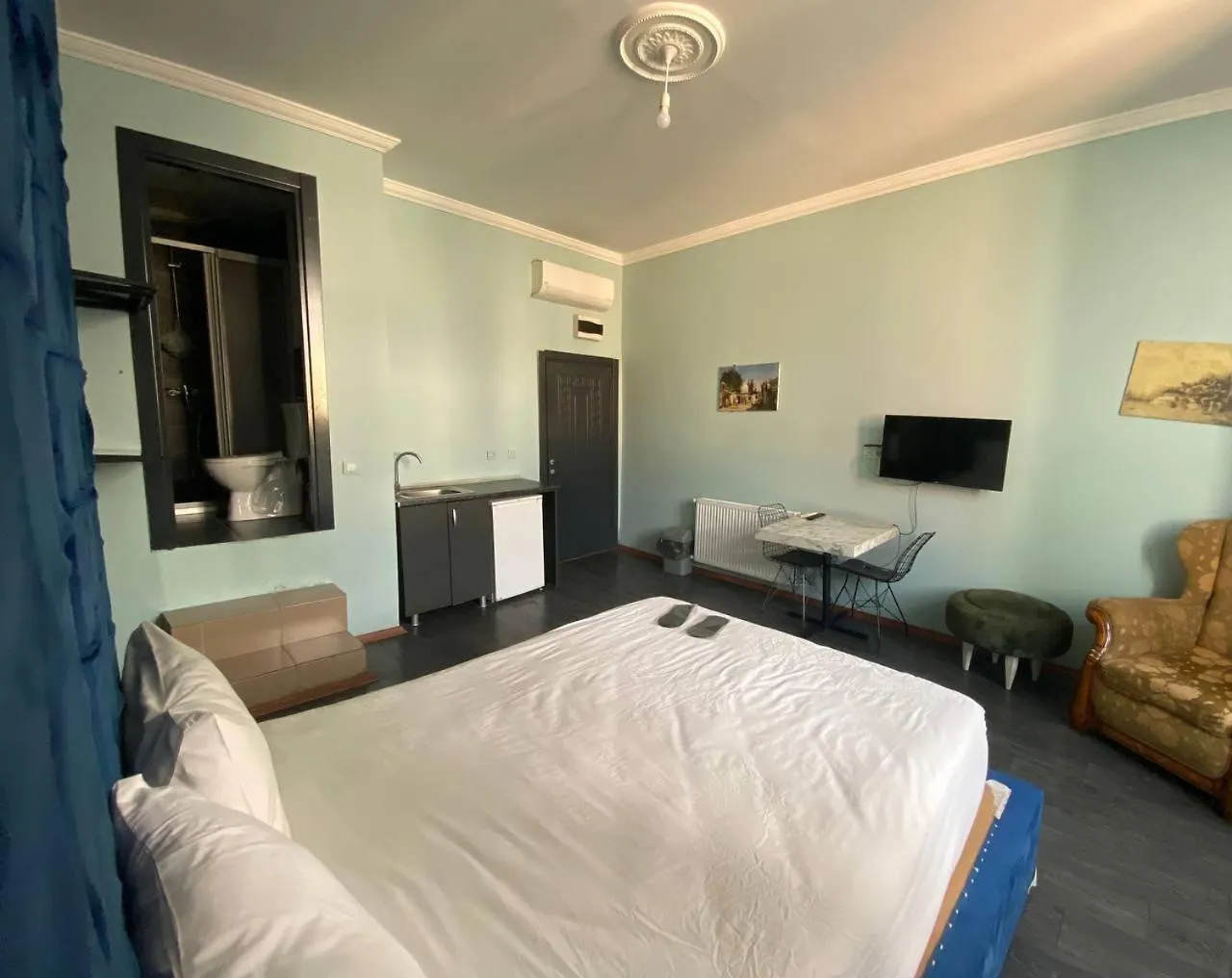 Pera Hotel Istanbulská provincie Turecko