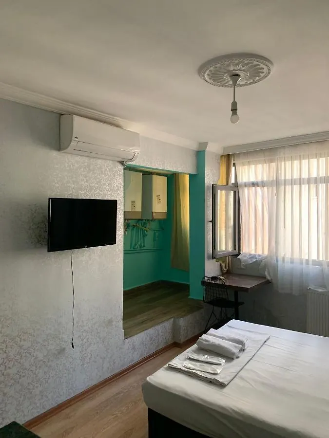 Pera Hotel Istanbul Turkey