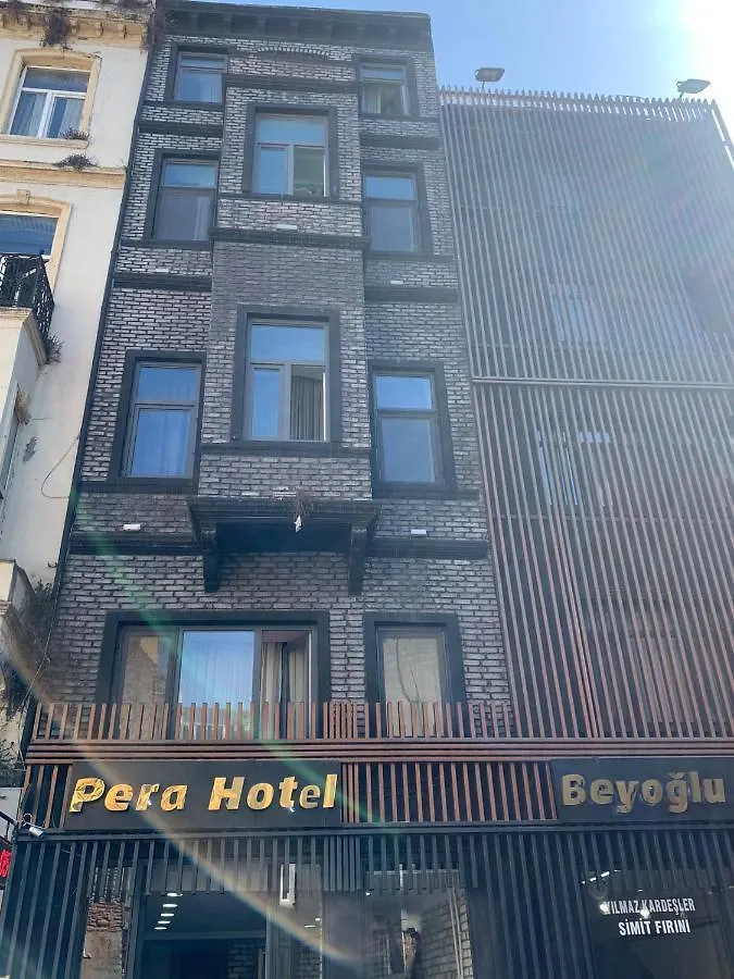Pera Hotel Istanbul Turkey