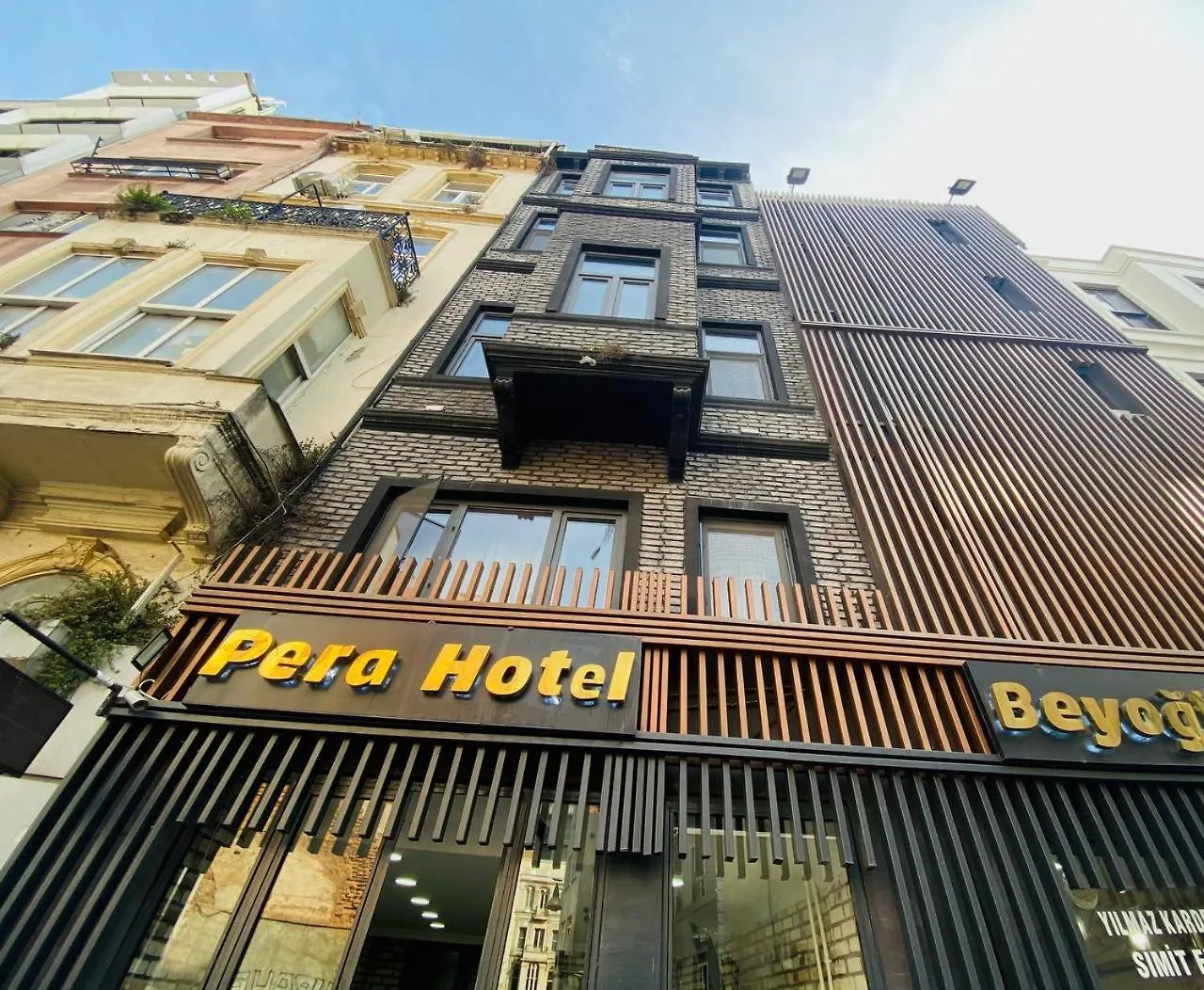 Pera Hotel Istanbul